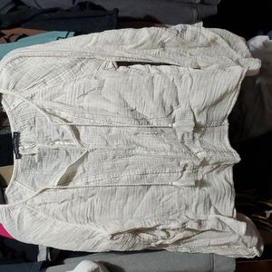 Abercrombie and Fitch Shirt Sz Lg